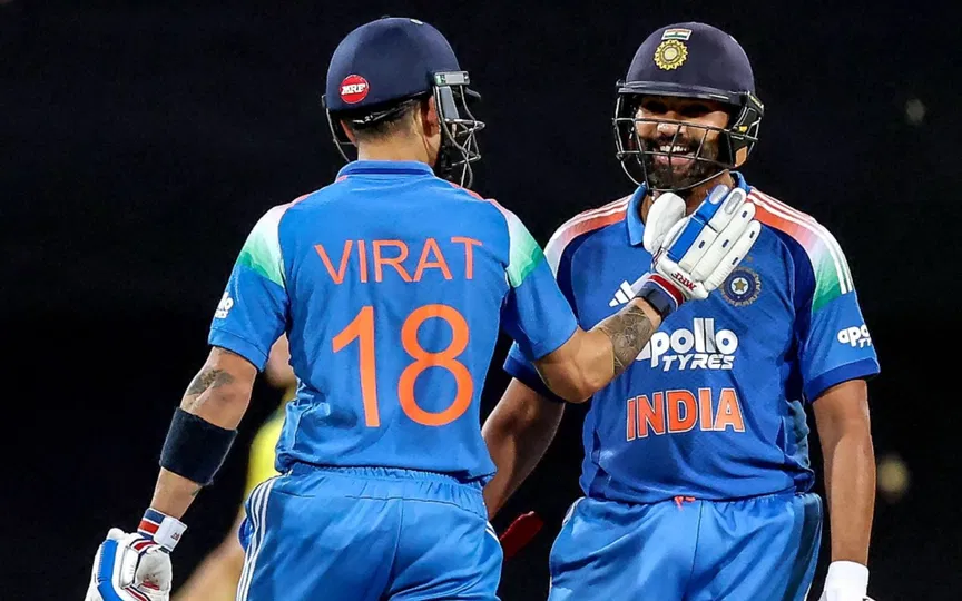 List of all records that can be broken in India vs SA ODI series Ft. Rohit Sharma, Virat Kohli